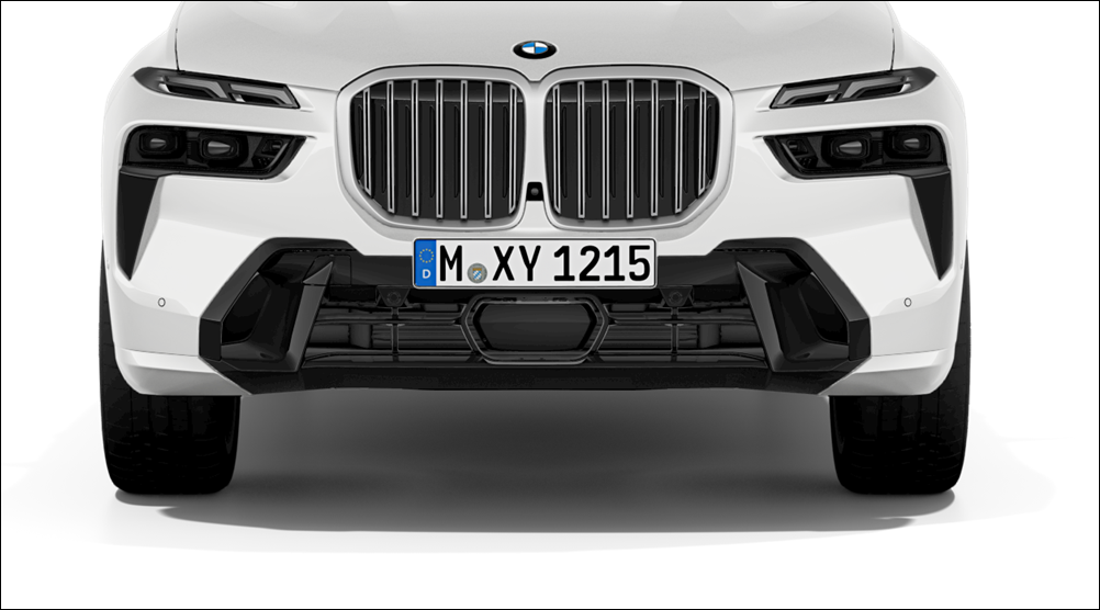 BMW X7 xDrive40i [2023]