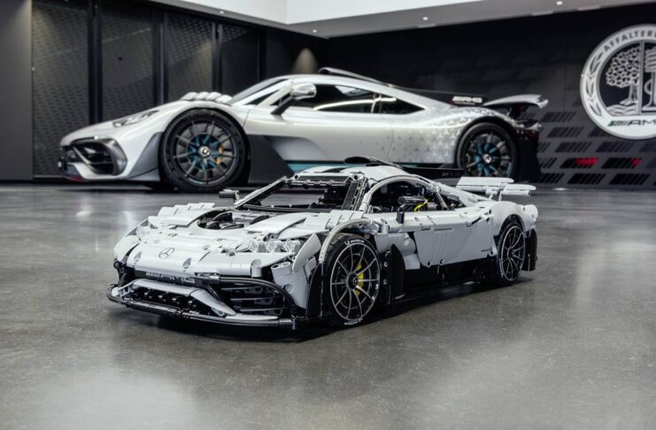 CaDA Mercedes-AMG ONE [2023]