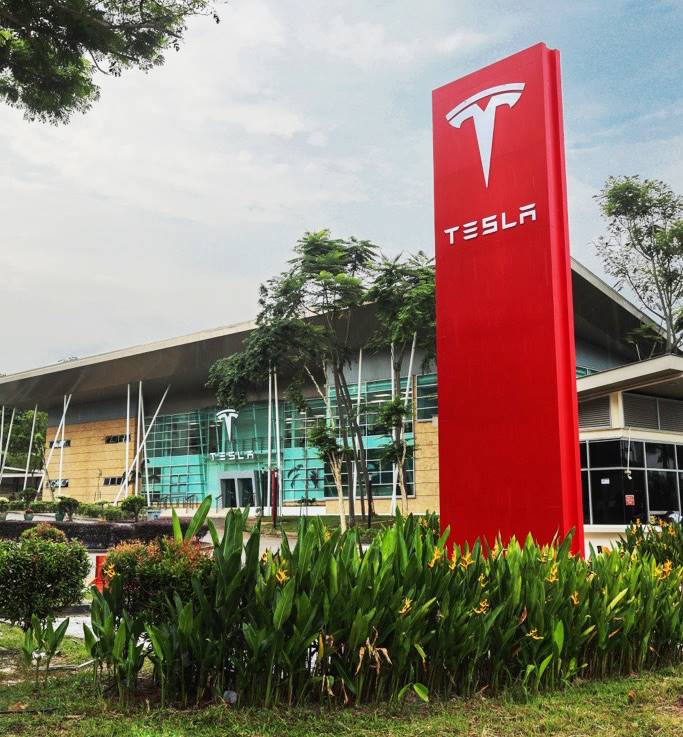 First Tesla Centre in Malaysia