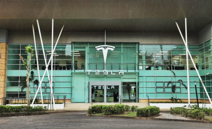 First Tesla Centre in Malaysia