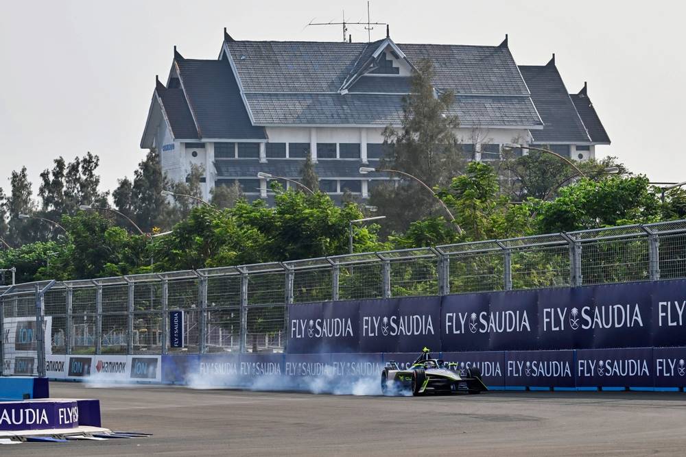 Formula E Jakarta 2023