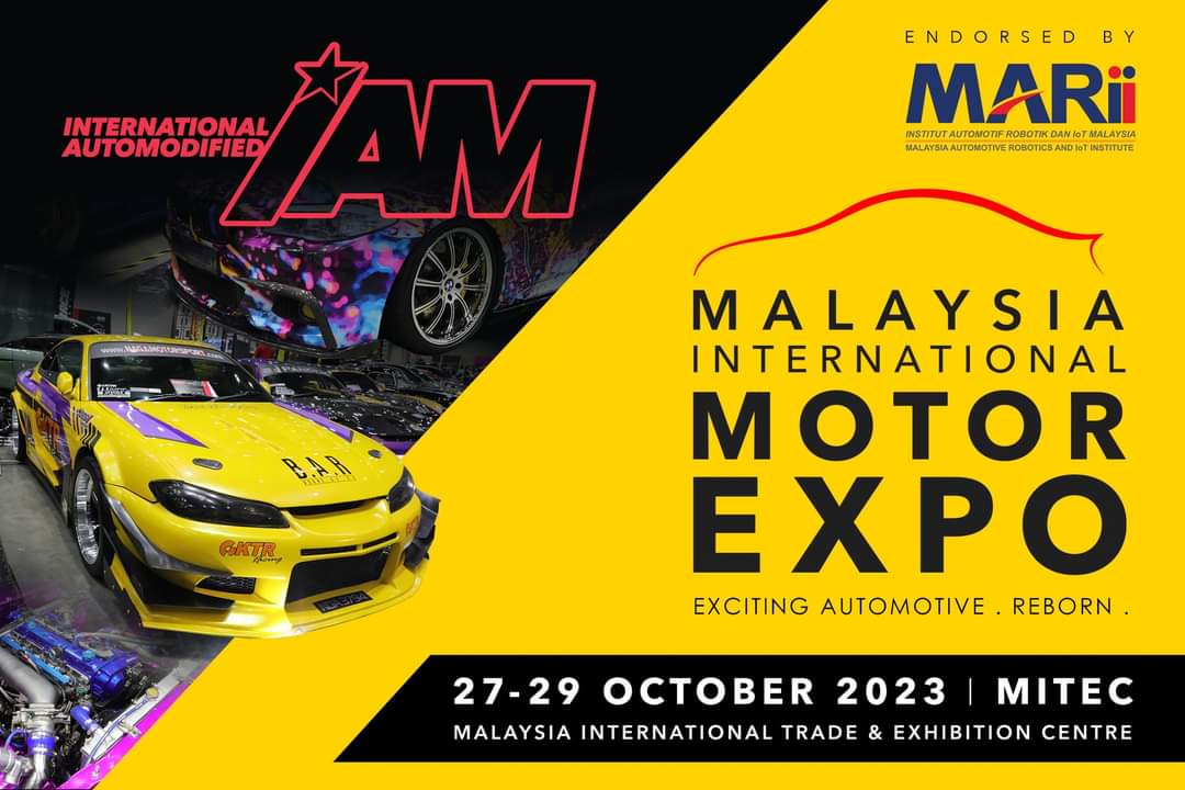 International Modified Kuala Lumpur and Malaysia International Motor Expo 