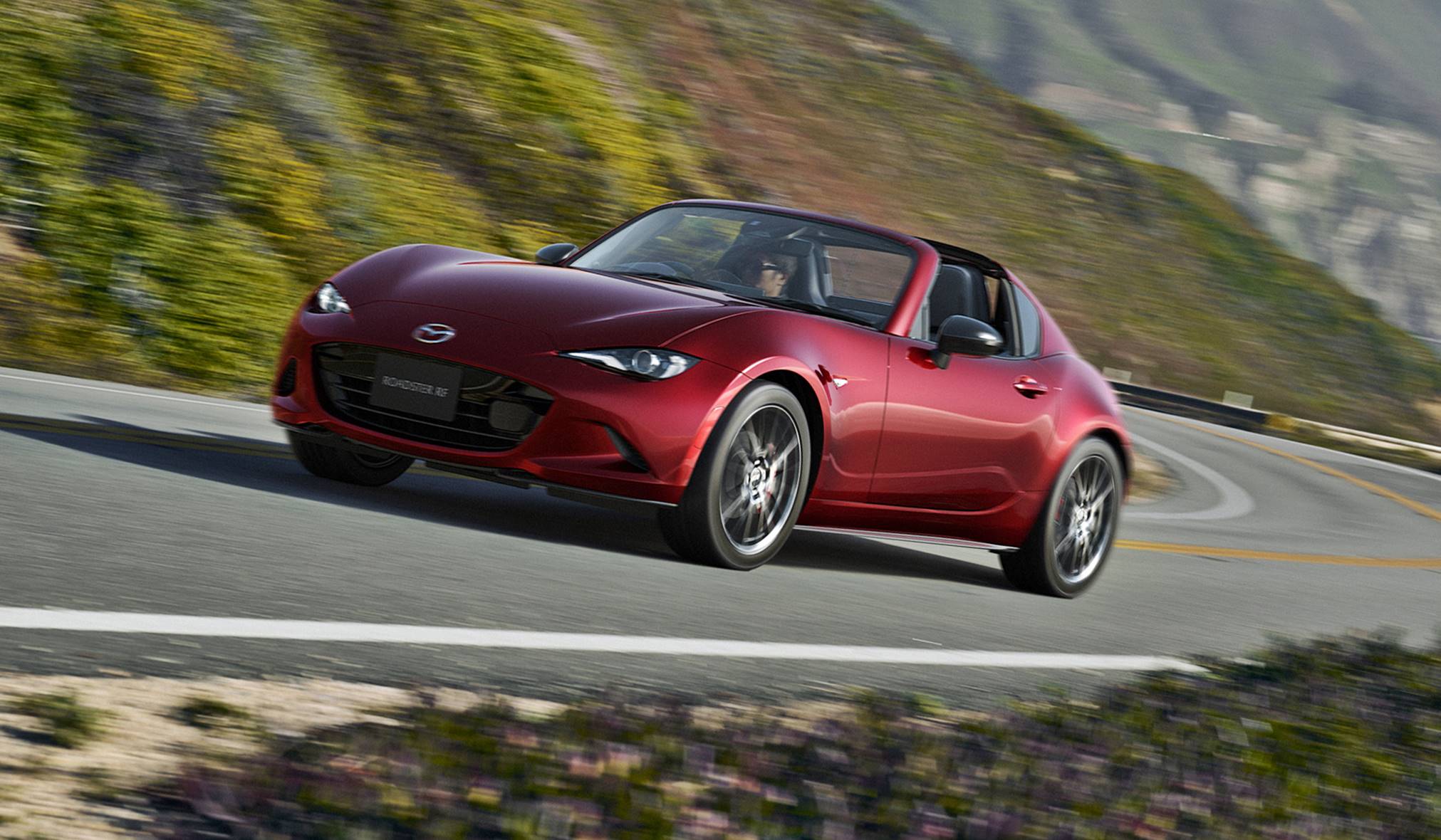 Even more jinba ittai for Mazda MX-5 in 2024