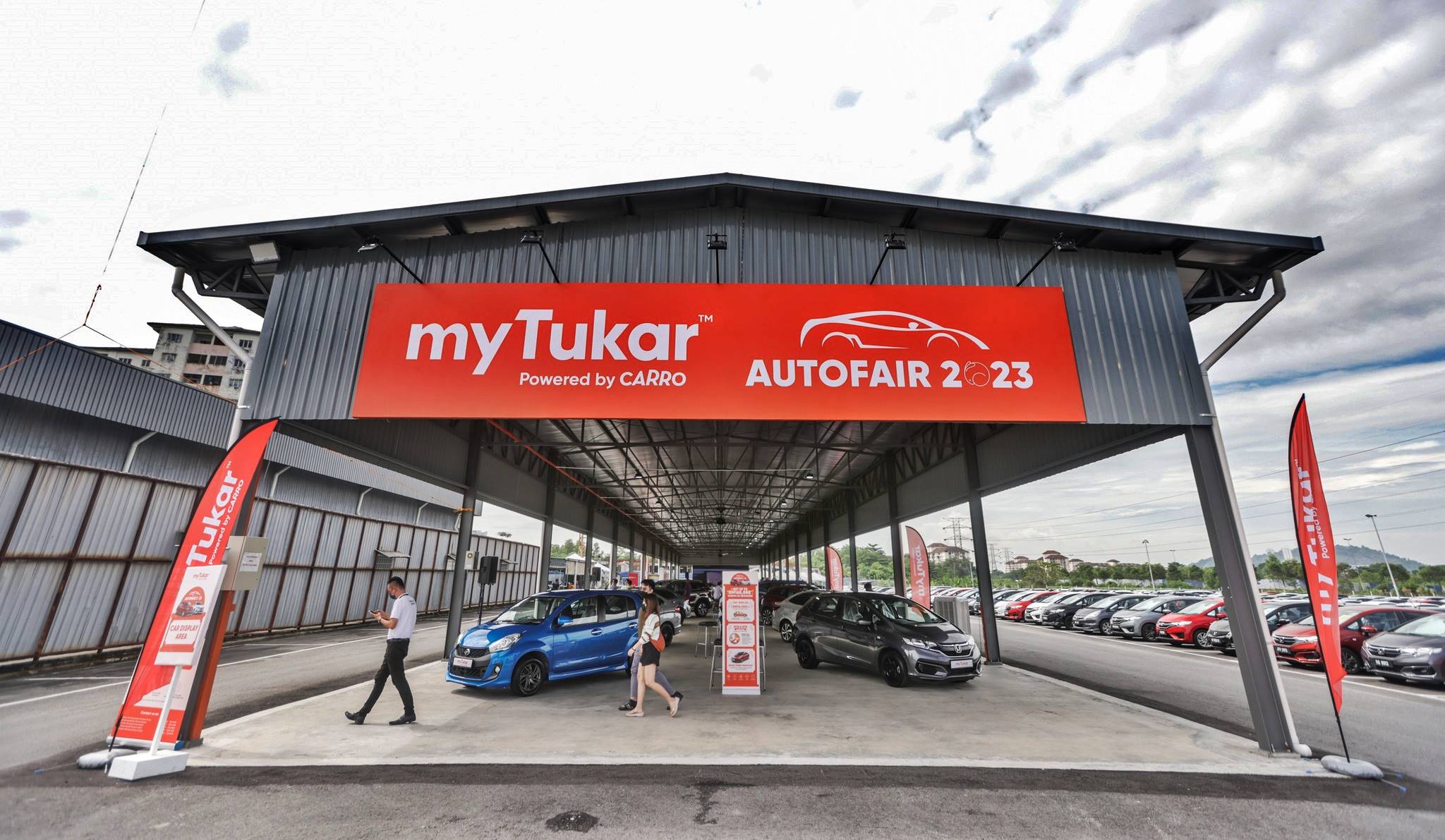 MyTukar AutoFair 2023