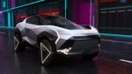 Nissan Hyper Punk crossover concept EV