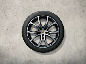 Porsche wheels