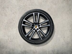 Porsche wheels
