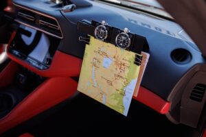 Replica Safari Rally Datsun 240Z