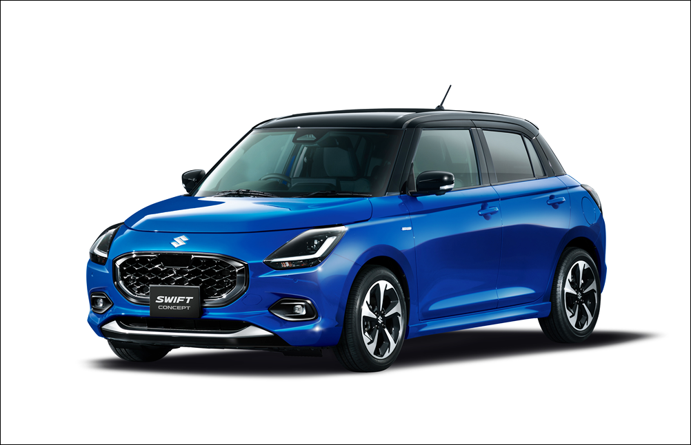 Suzuki Swift Concept [2023]