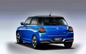 Suzuki Swift Concept