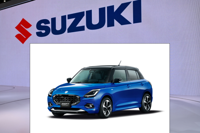 Suzuki at Japan Mobility Show