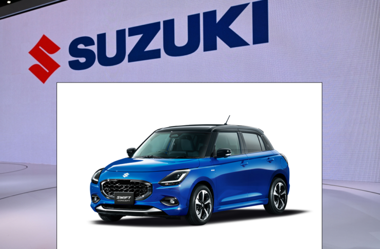 Suzuki at Japan Mobility Show