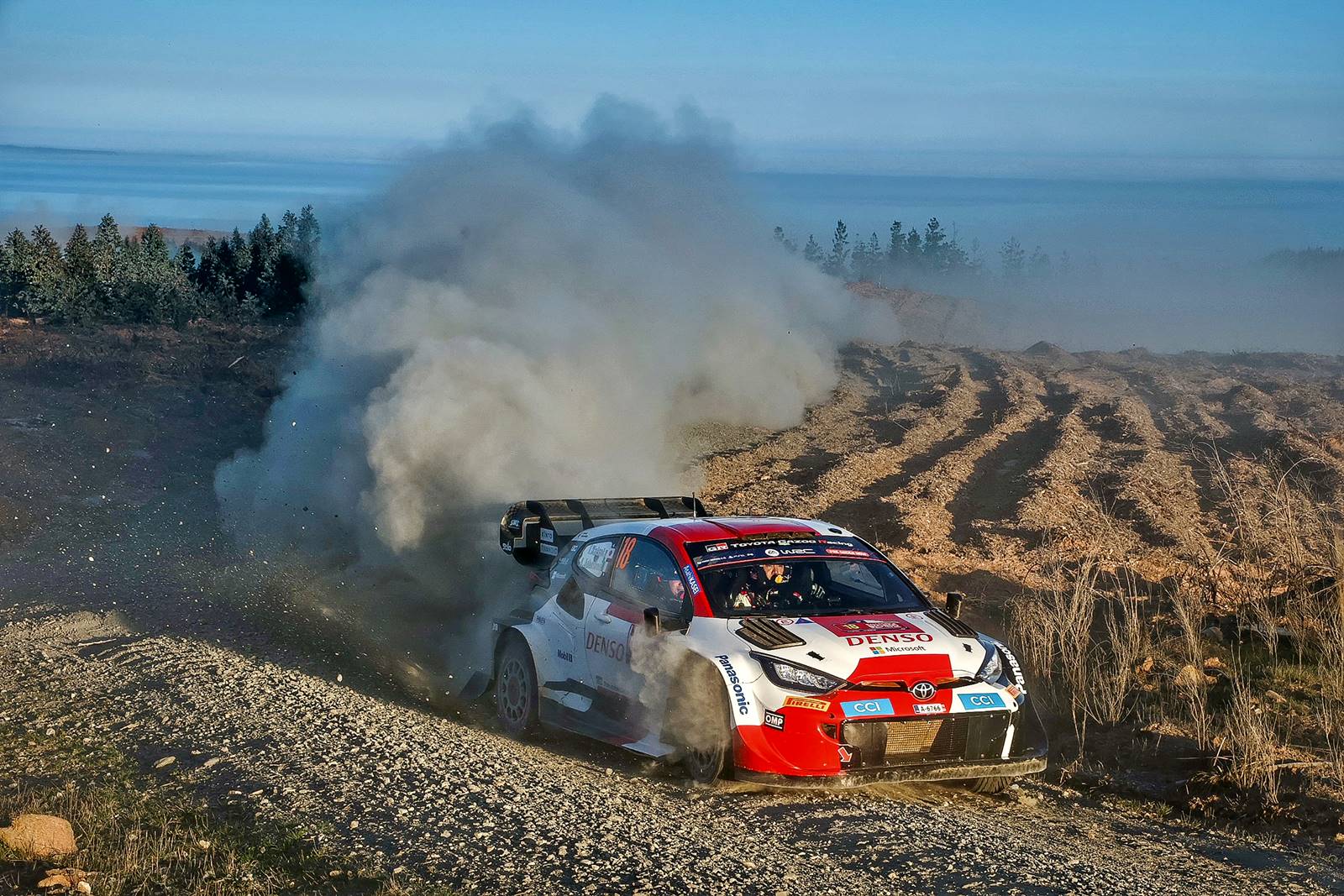 TOYOTA GAZOO Racing World Rally Team [2023]