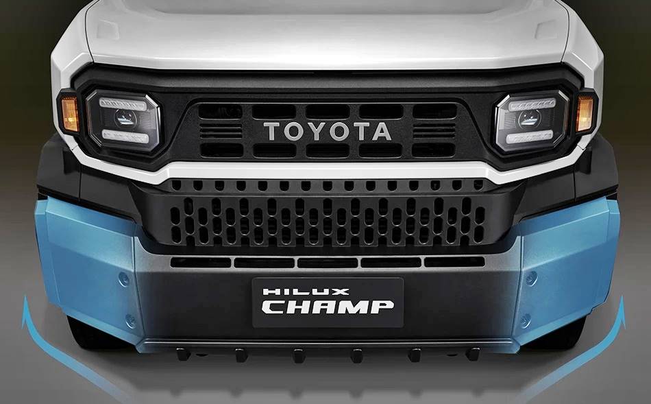 2024 Toyota IMV 0 Hilux Champ
