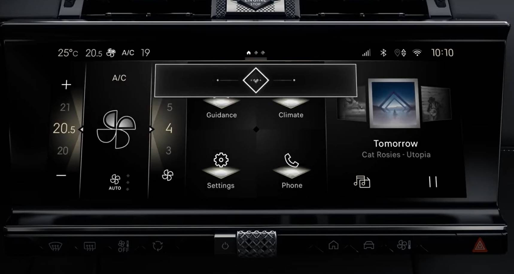 DS Automobiles (DS Iris System with ChatGPT