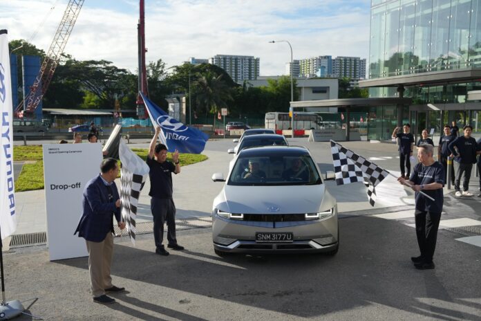 Hyundai Go Far with Zero Worries - IONIQ 5 ASEAN Tour’