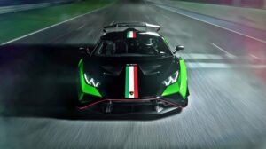 Lamborghini Huracan STO SC 10° Anniversario [2023]