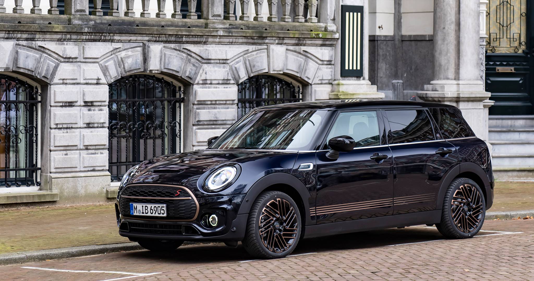 MINI Clubman Final Edition [2023]