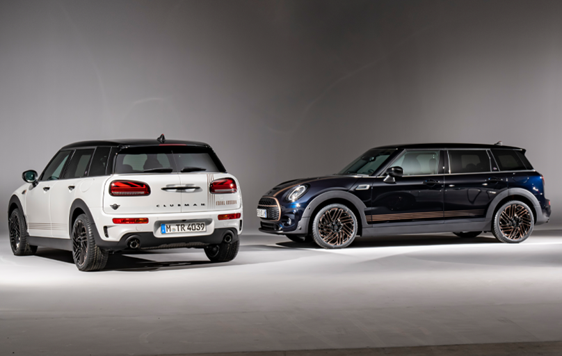 MINI Clubman Final Edition [2023]