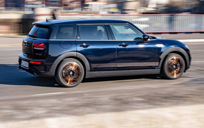 MINI Clubman Final Edition [2023]