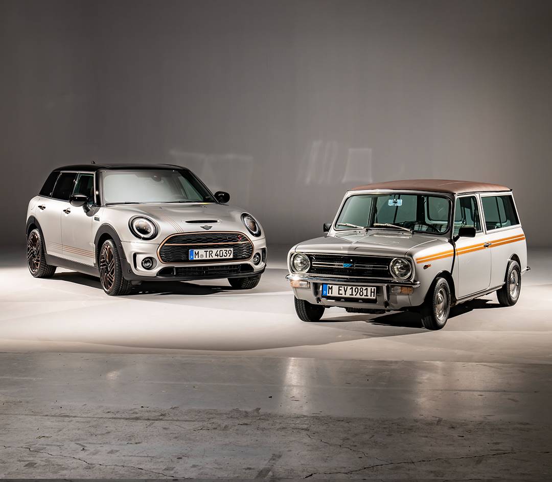 MINI Clubman Final Edition [2023]