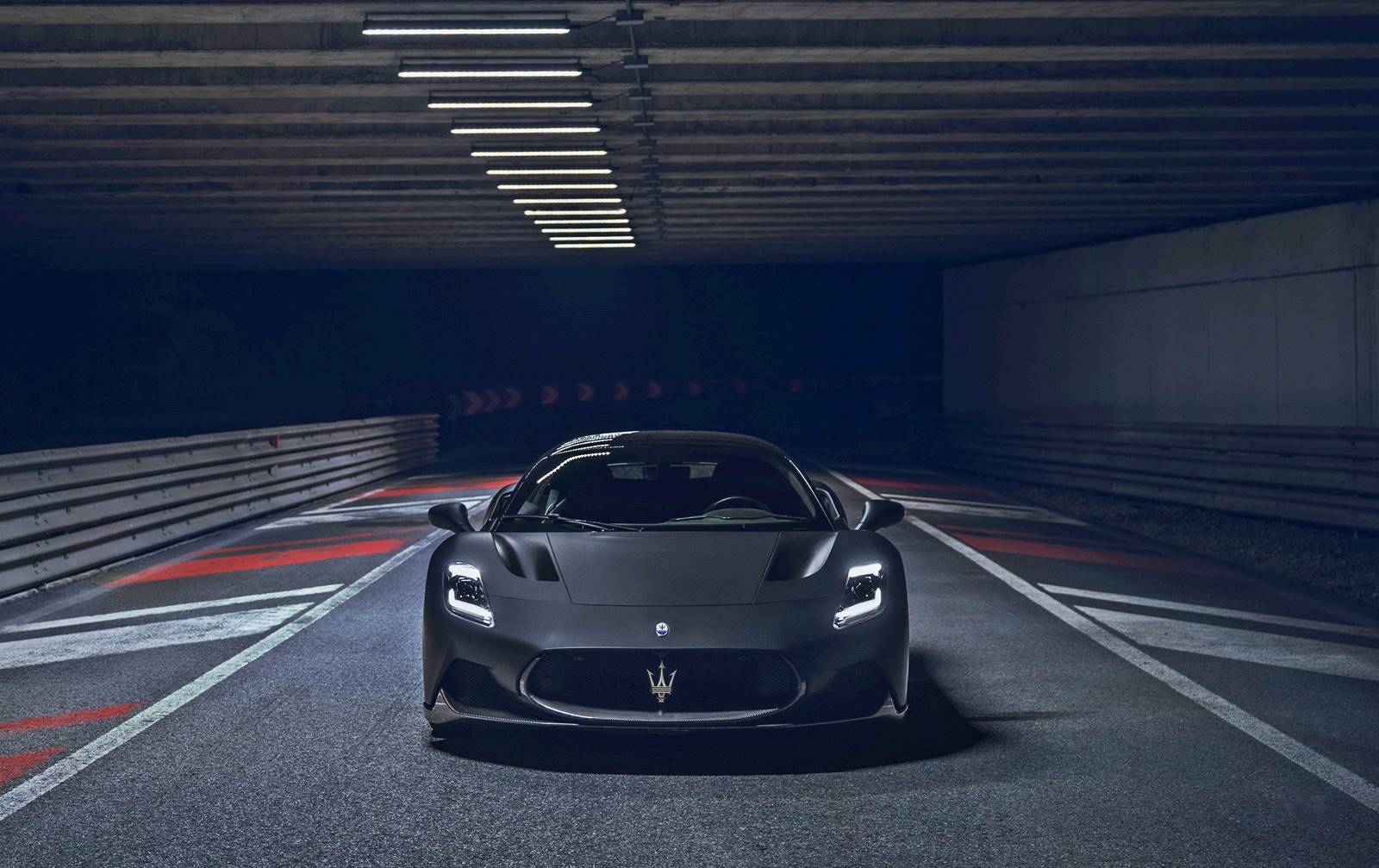 Maserati MC20 Notte [2023]