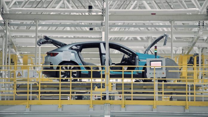 Polestar production