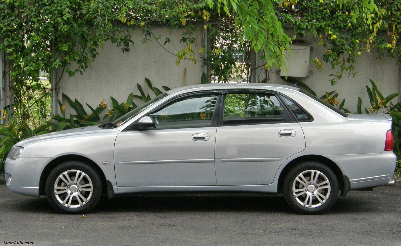 Proton Waja [2003]