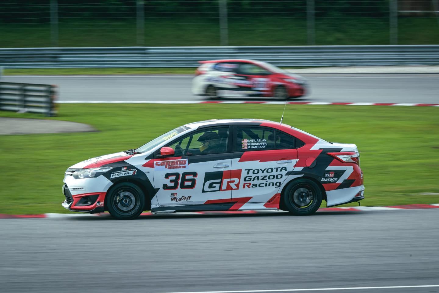 Toyota GAZOO Racing Malaysia S1K [2022] 