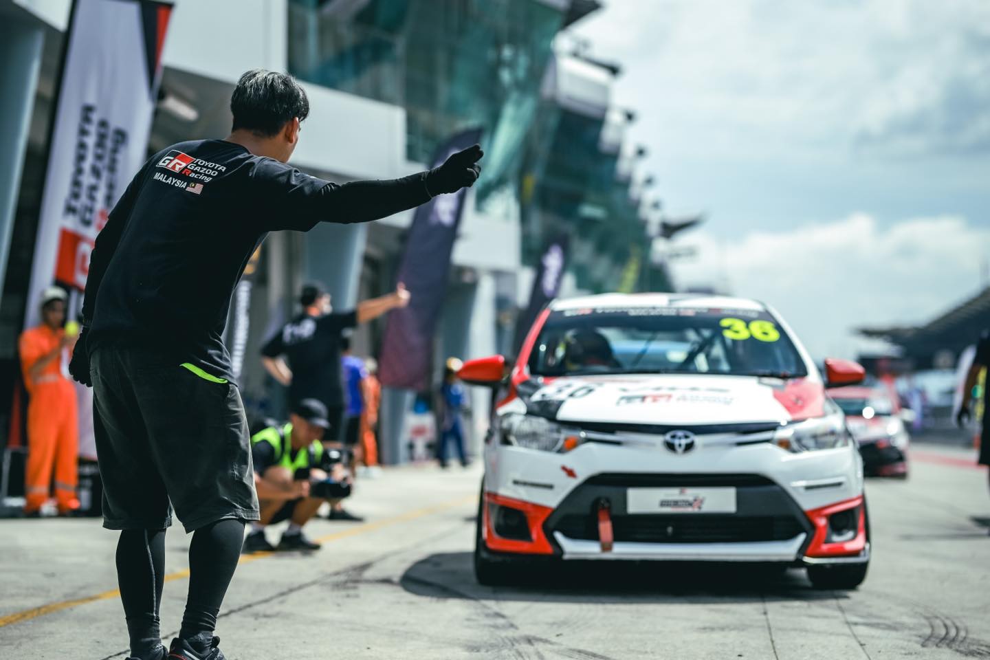 Toyota GAZOO Racing Malaysia S1K [2022] 