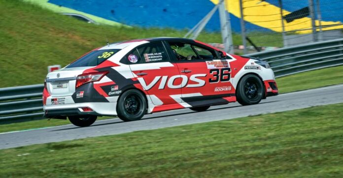 Toyota GAZOO Racing Malaysia S1K [2022]