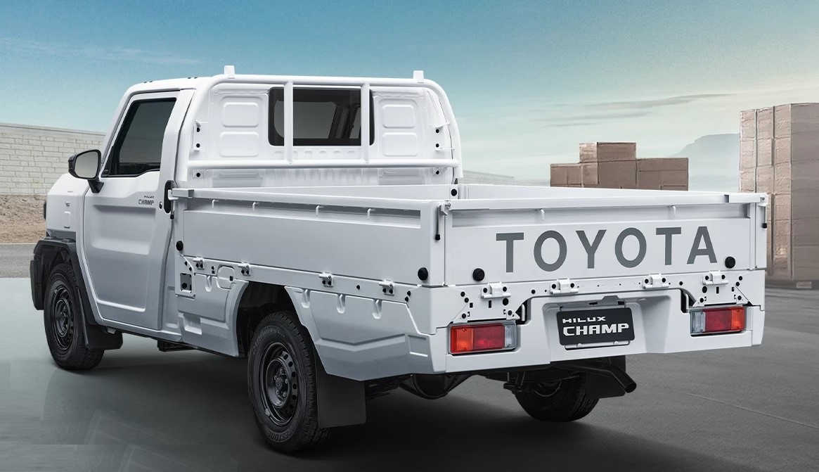 Toyota Hilux Champ IMV 0 [2024]