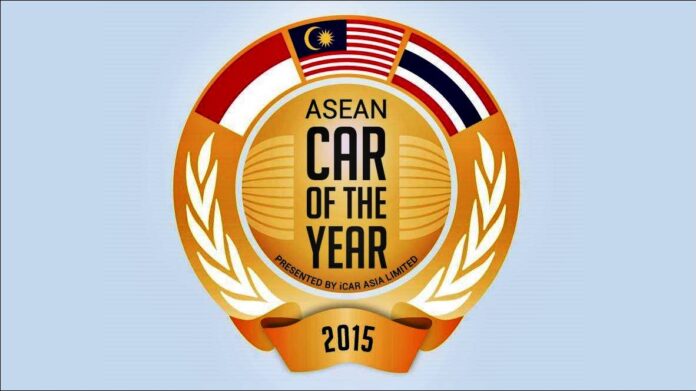 ASEAN Car of the Year 2015