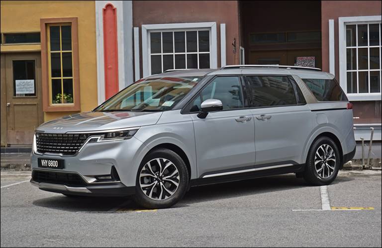 MALAYSIA CAR OF THE YEAR 2023 MPV