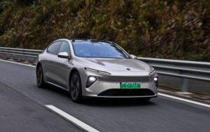 NIO ET7 EV 1000 kms [2023]