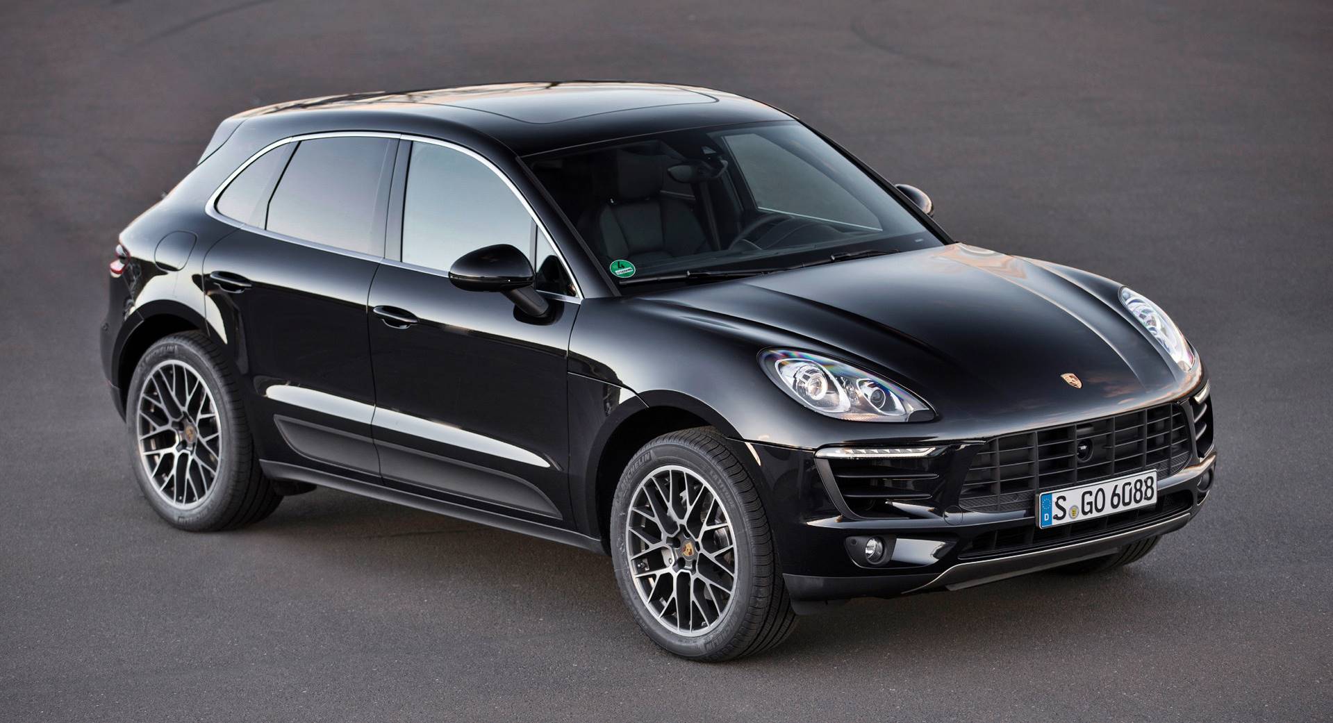 Porsche Macan [2015]