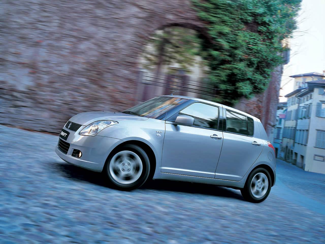 Suzuki Swift [2005]