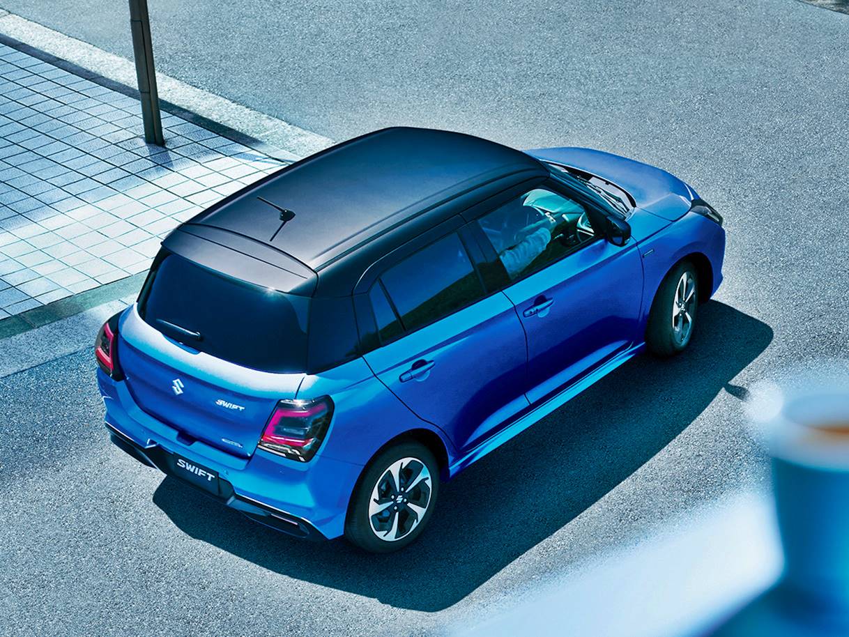 Suzuki Swift [2023