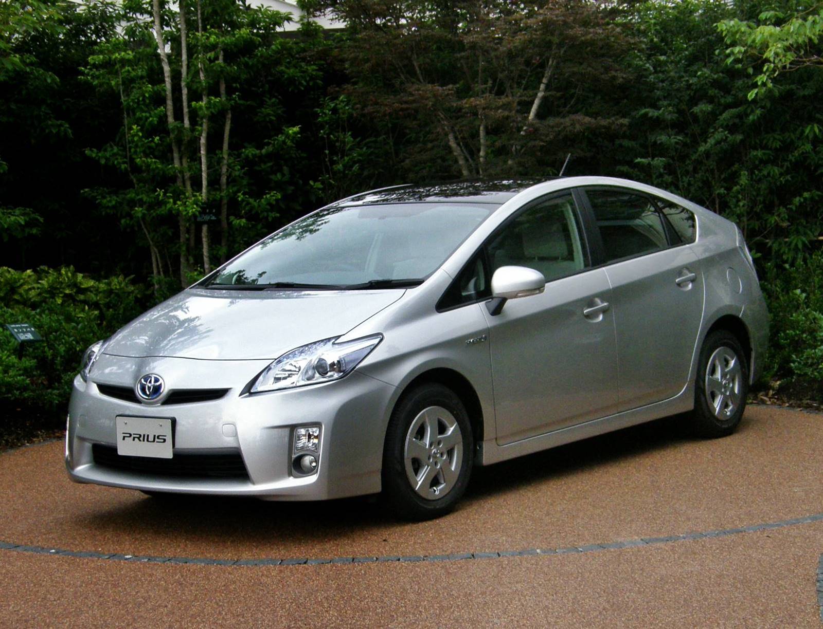 Toyota Prius [2010]