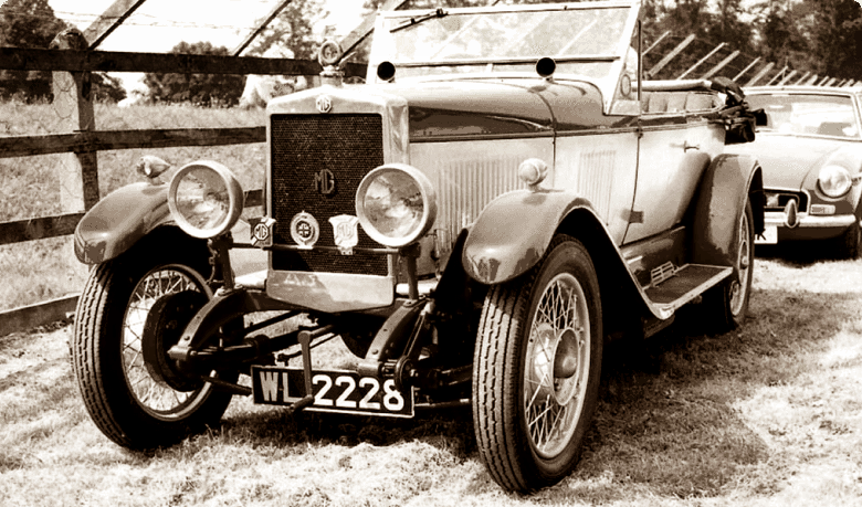 1924 MG