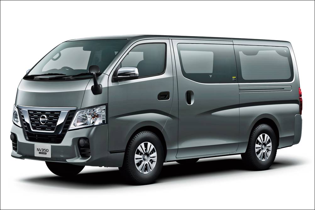 2022 Nissan Caravan