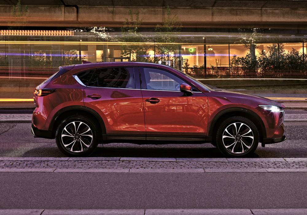 2024 Mazda CX-5