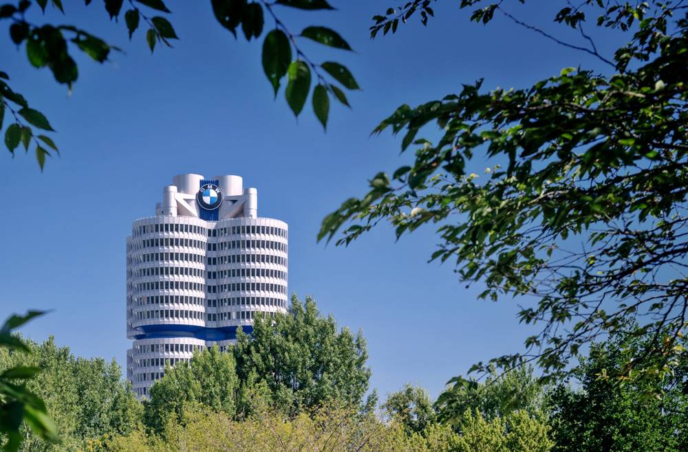 BMW Group headquarters