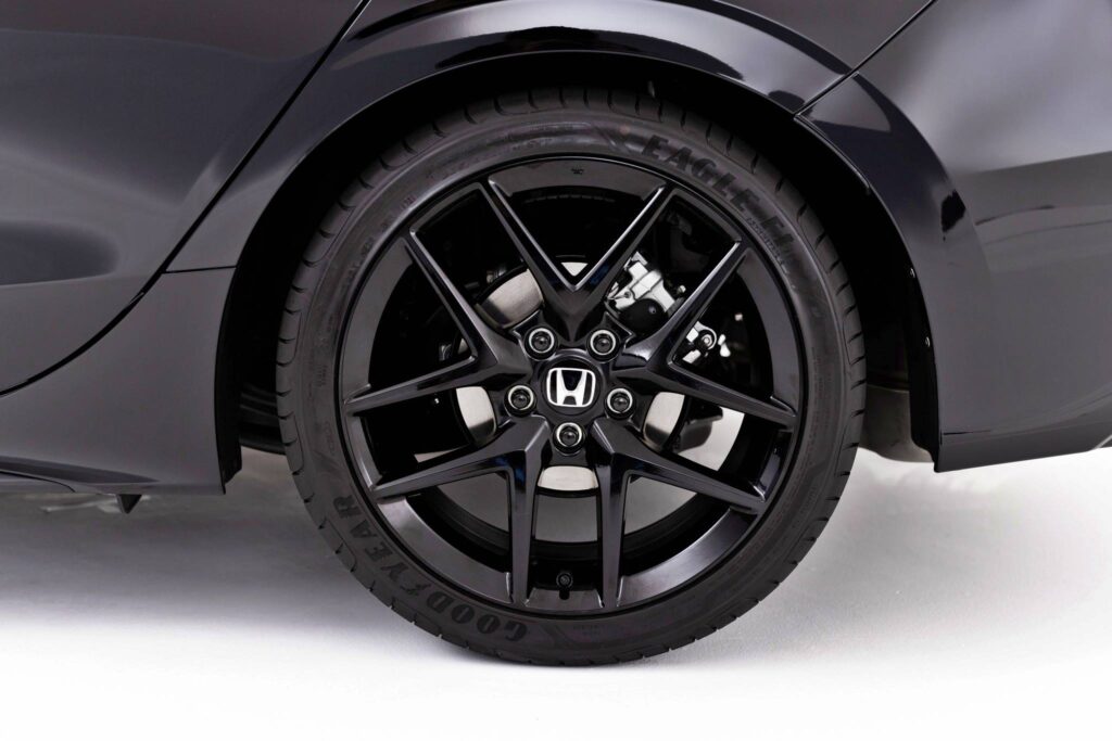Honda Civic RS prototype [2034]