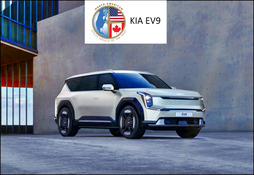 Kia EV9 [2023]