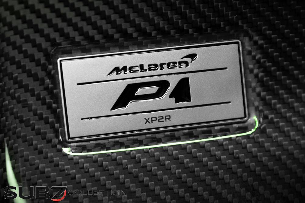McLaren P1 XP2R [2013] 