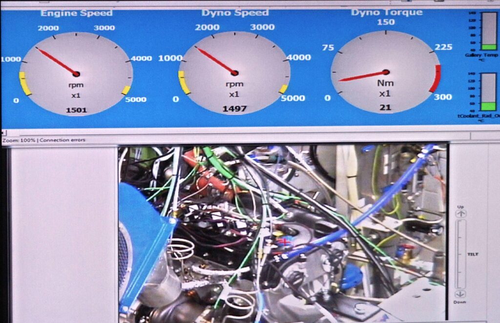 Proton TGDI engine program in 2016 