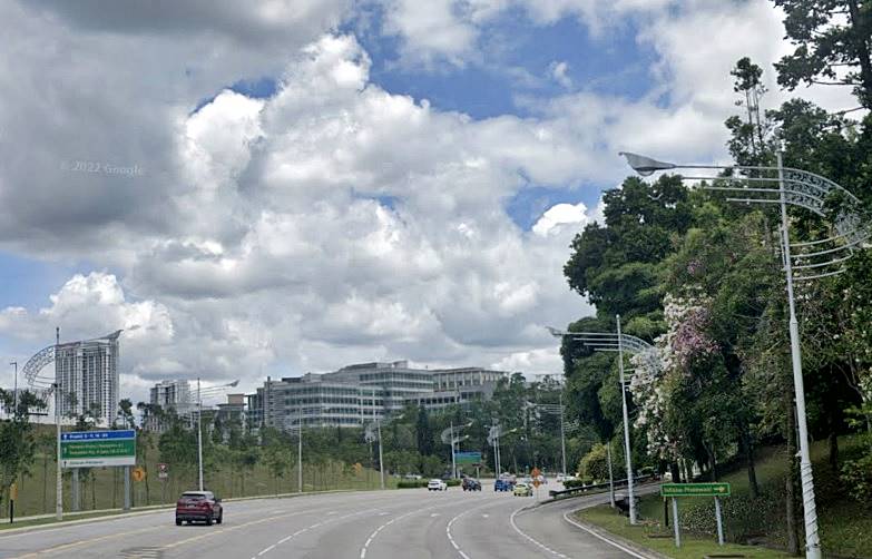 Putrajaya Roundabout