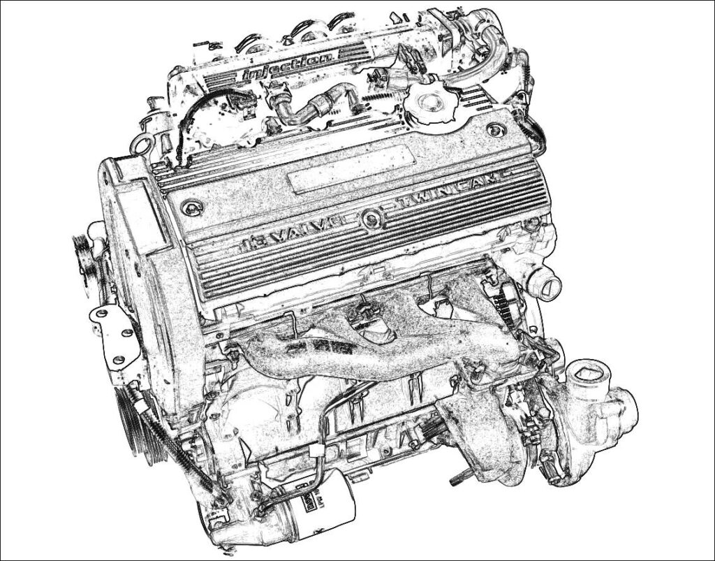 Rover K-Series engine [1999]