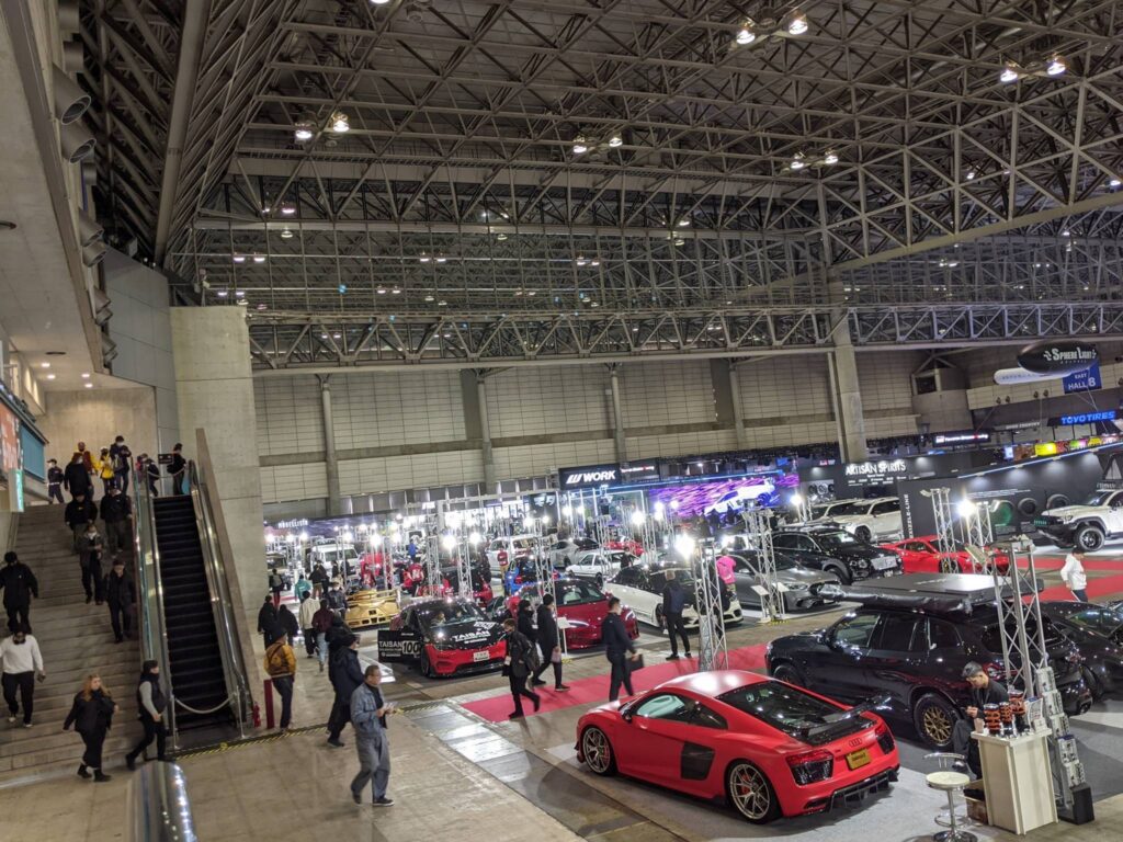 Tokyo Auto Salon 2024